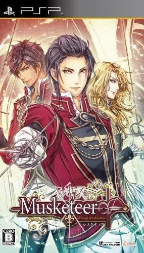 Musketeer - Le Sang des Chevaliers (Japan)